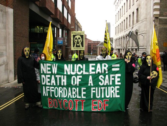 Credit: K. Tatum / Stop Nuclear Power Network